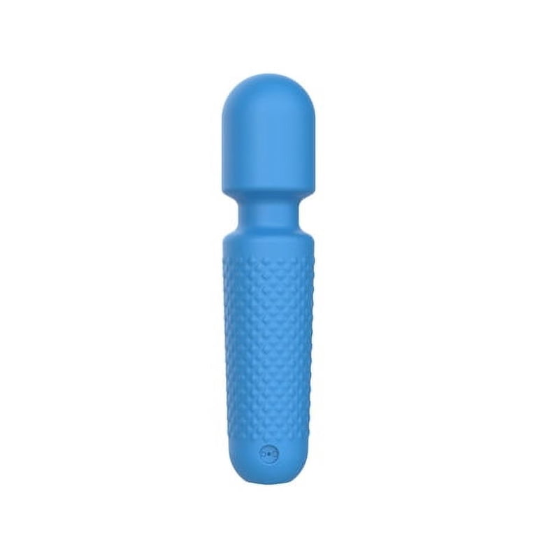 Emojibator Tiny Wand Emoji Vibrator Electric Blue - Walmart.com Emojibator Tiny Wand Emoji Vibrator Electric Blue - Walmart.com