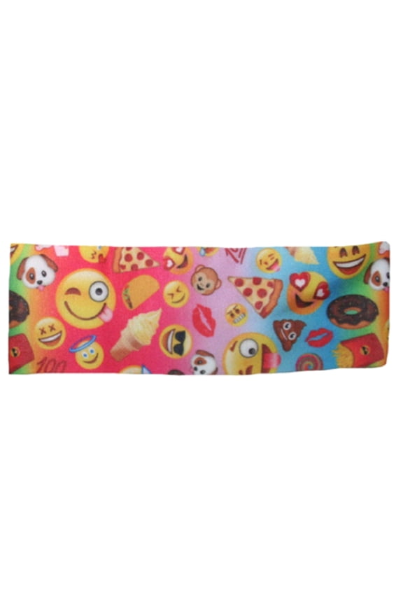 Emojicon Faces & Treat Headband & Gift Box