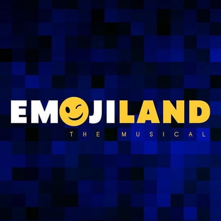 Emojiland the Musical (O.B.C.R.) - Emojiland the Musical (Original Off-Broadway Cast Recording) - Music & Performance - CD