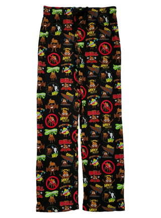 Emoji Pajama Pants
