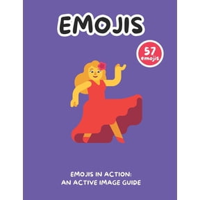 Emojis in Action: An Active Image Guide, (Paperback)