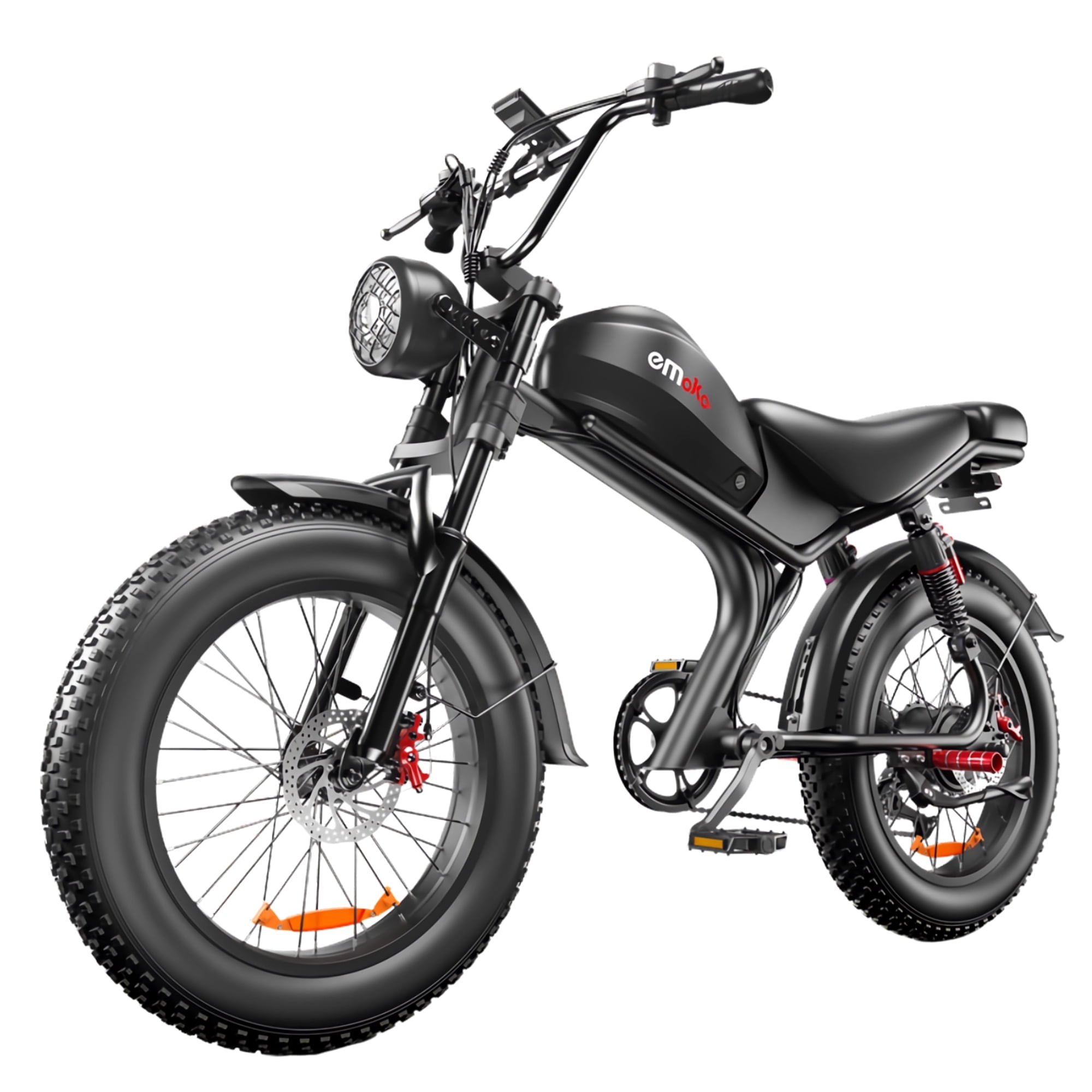 Emoko C93 Electric Bicycle 750W, 20x4.0 Emoko C93 Electric Bicycle 750W, 20x4.0