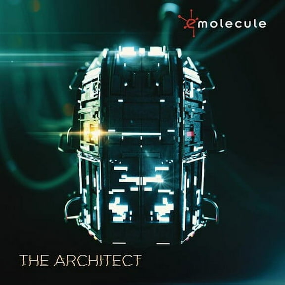Emolecule - THE ARCHITECT - Music & Performance - CD