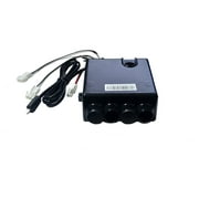 Emomo Multi Function Heat and Massage Junction Box Replacement Part NHX032C4HL