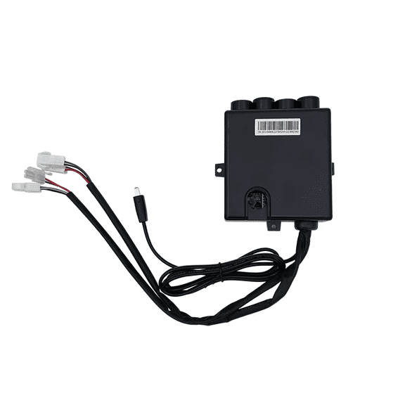 Emomo Multi Function Heat and Massage Junction Box Replacement Part NHX034KA8HL-2