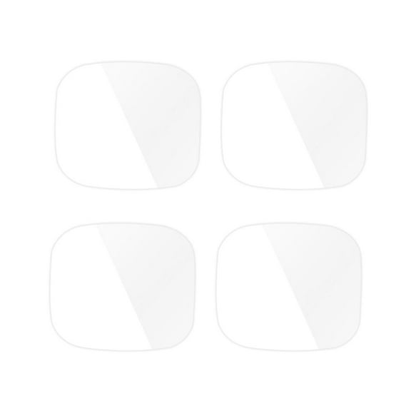 Emopet AI Protective Film Set - Softfilm Screen Protector for Smart Desktop Robot, Dust and Scratch Resistant, Precisely Cut for Perfect Fit