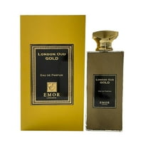 Emor London Oud Gold Eau De Parfum