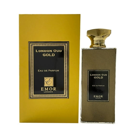 Emor London Oud Gold Eau De Parfum