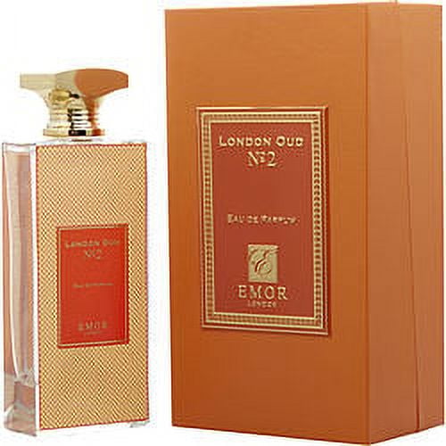 Emor London Oud No. 4 Eau De Parfum Spray (Unisex) By Emor London - 4.2 oz Emor London Oud No. 4 Eau De Parfum Spray (Unisex) By Emor London - 4.2 oz