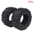 thumbnail image 1 of Emorefun 2PCS 24x9-11 ATV Tires 6PR All Terrain ATV UTV Off-Road Tires, Tubeless, 310lbs Capacity, 1 of 5