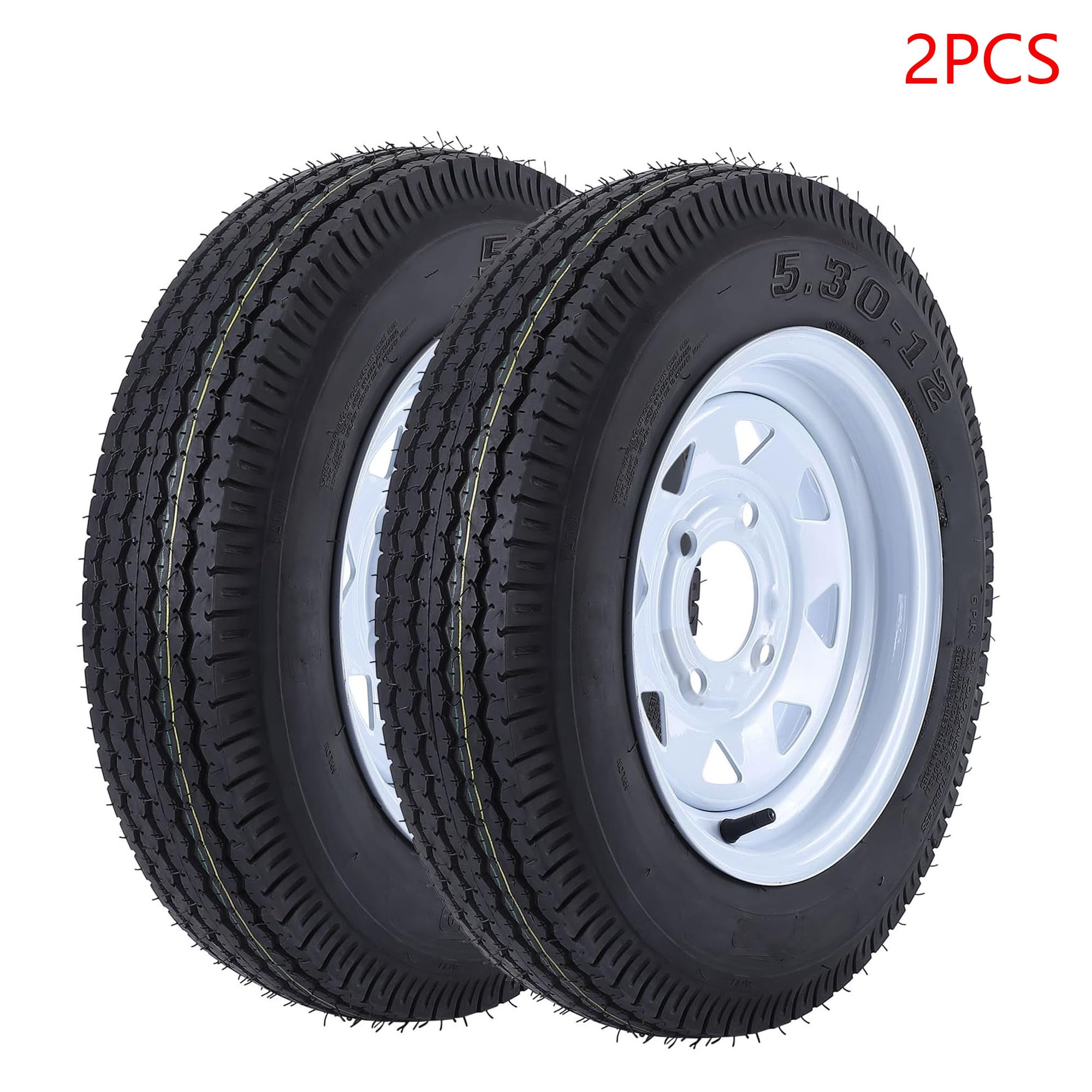 Trailer Tires 5.30 12