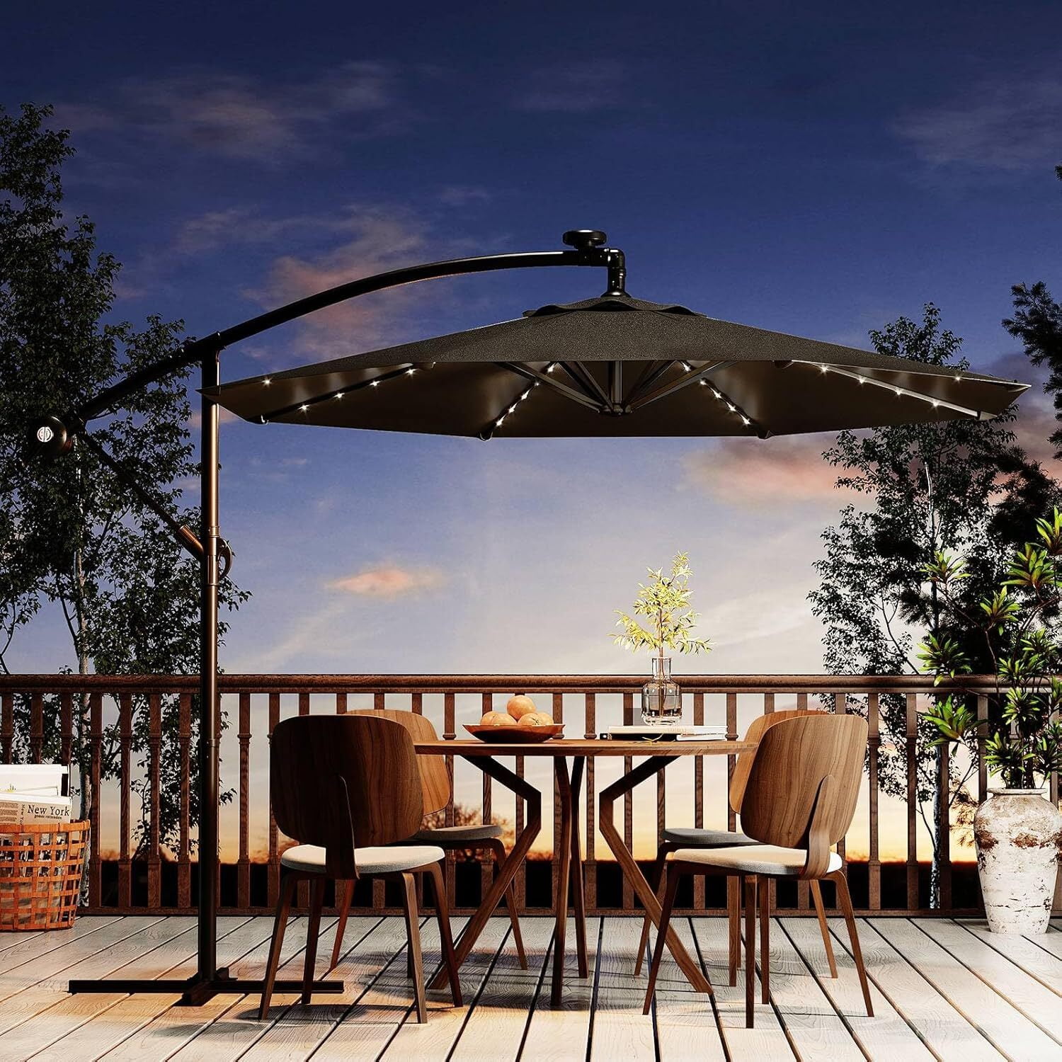 buy 8ft patio umbrella Amazon.com : Outdoor Umbrella 8ft Market Table Umbrella Patio Umbrella  8.5ft, Round Garden Parasol with Adjustable Height, Portable Anti-UV  Sunshade Umbrella for Yard, Deck(Blue,240cm/8ft) : Patio, Lawn & Garden