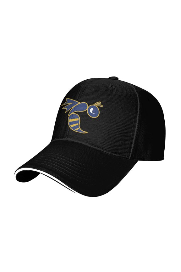 Emory & Henry College Logo Sandwich Cap Unisex Classic Baseball Capunisex Adjustable Casquette Dad Hat