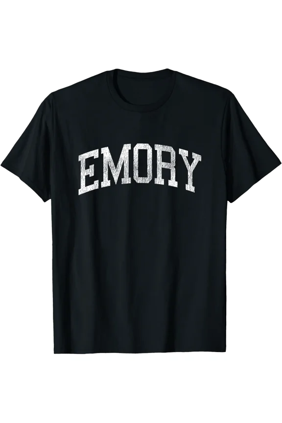 Emory Texas Tx Athletic Sports T-Shirt , Vintage T-Shirt