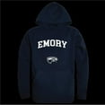 thumbnail image 1 of Emory University Eagles Seal Hoodie, Navy - Medium, 1 of 1