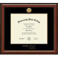 thumbnail image 1 of Emory University Rollins School of Public Health Diploma Frame, Document Size 17" x 14", 1 of 5