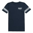 thumbnail image 1 of Emory University Women Practice T-Shirt, Navy - 2XL, 1 of 1