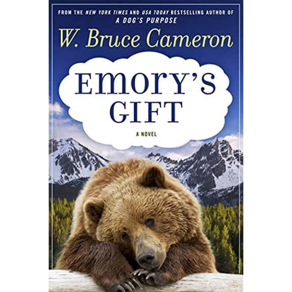 Pre-Owned Emory's Gift: A Novel (Hardcover) 0765327813 9780765327819