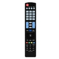 thumbnail image 1 of Emoshayoga Smart TV Remote Control, Universal Television Remote Controller Replacement for LG AKB73615303 Black, 1 of 8