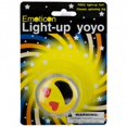 thumbnail image 1 of Emoticon Light Up Yo-Yo - 20 Piece -Pack of 20, 1 of 1