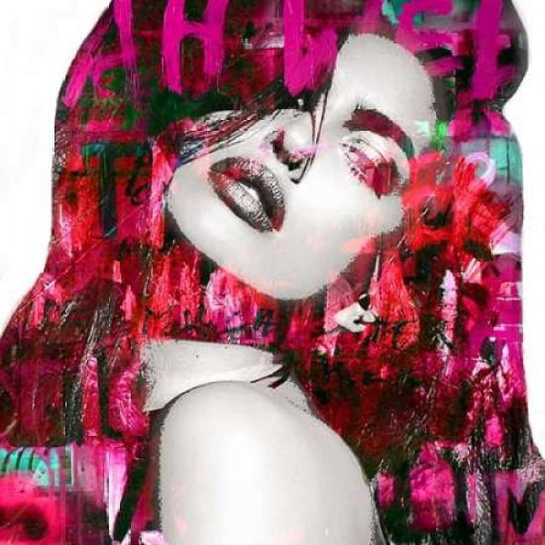 Emotion Canvas Art - Micha Baker (24 x 24)