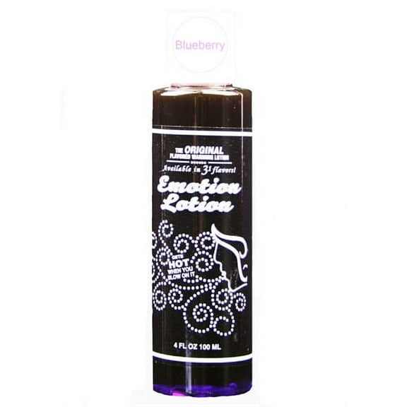 Emotion Lotion - Blueberry - 4 Fl. Oz.
