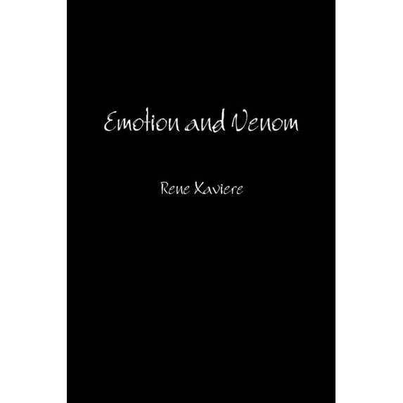 Emotion and Venom, (Paperback)