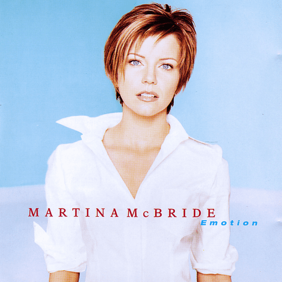 Pre-Owned Emotion by Martina McBride (CD, Sep-1999, RCA)