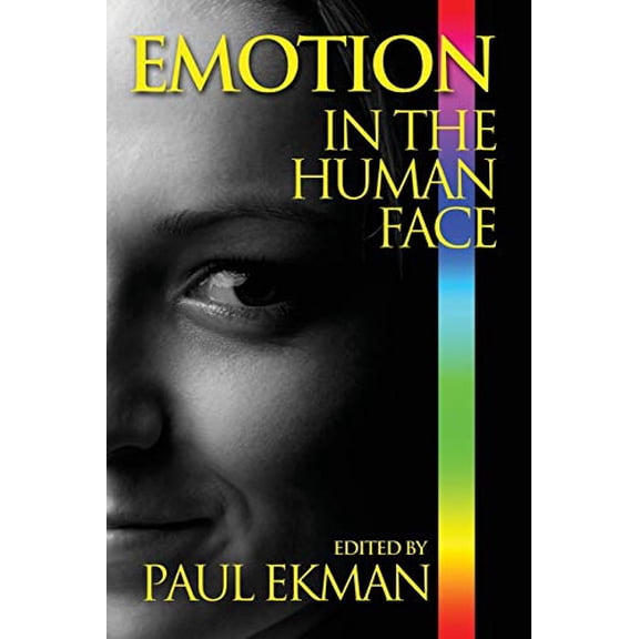 Pre-Owned Emotion in the Human Face (Paperback) 1933779829 9781933779829