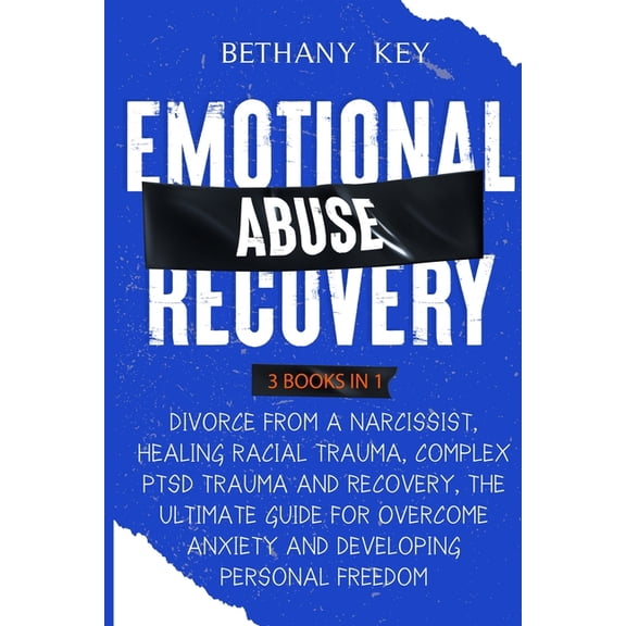 Emotional Abuse Recovery, (Paperback)