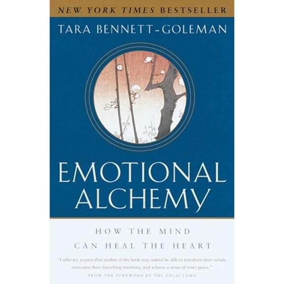 Pre-Owned Emotional Alchemy: How the Mind Can Heal the Heart (Paperback) 0609809032 9780609809037