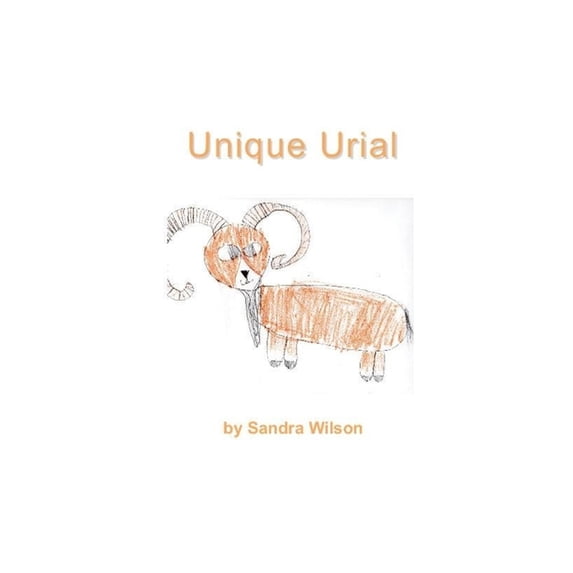 Emotional Animal Alphabet Unique Urial, Book 21, (Paperback)