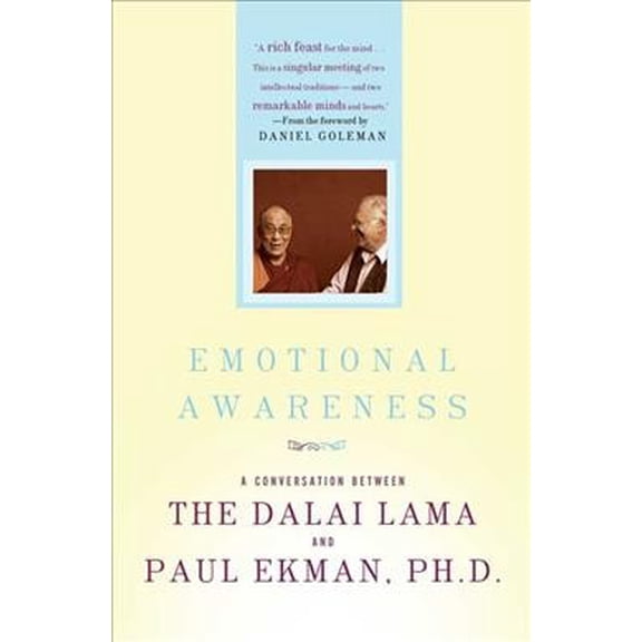 Pre-Owned Emotional Awareness: Overcoming the Obstacles to Psychological Balance and Compassion (Paperback) 0805090215 9780805090215