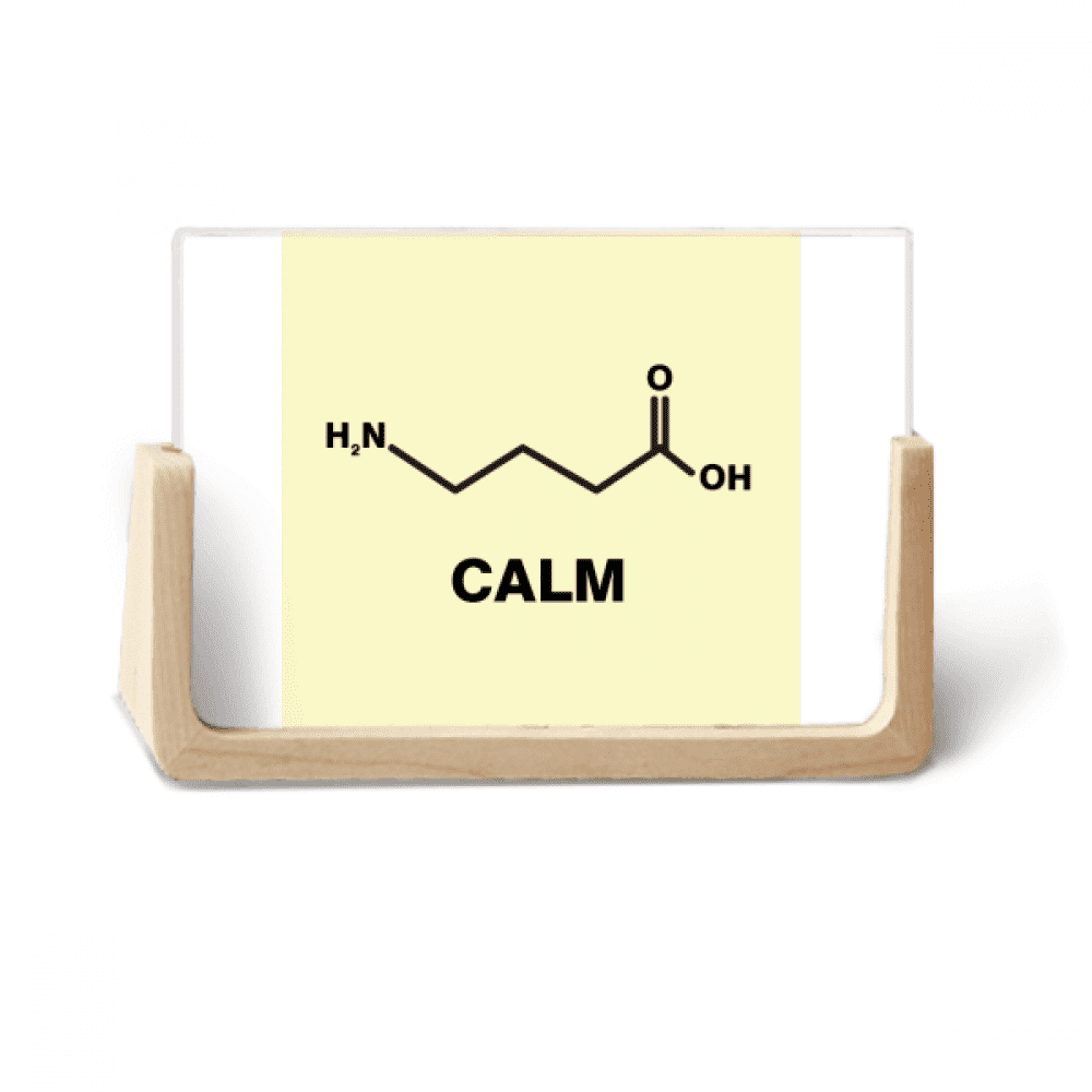 Emotional Calm Structure Art Deco Fashion Photo Wooden Photo Frame ...