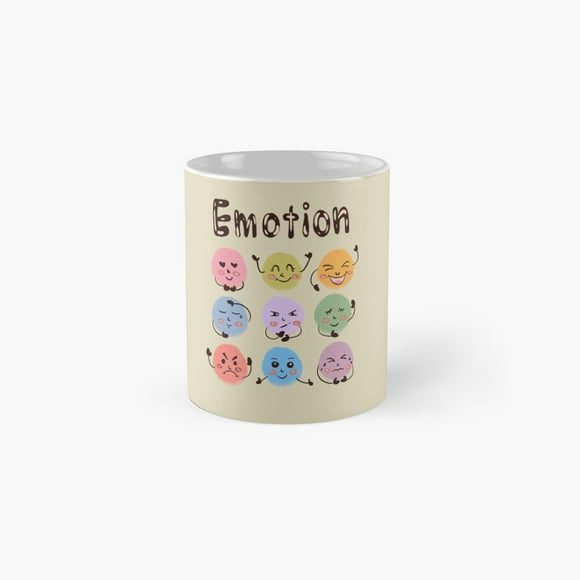 Emotional Classic Mug