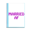 thumbnail image 1 of Emotional Discontent Marriage Book Sheet Protectors Portfolio Binder Folder, 1 of 3