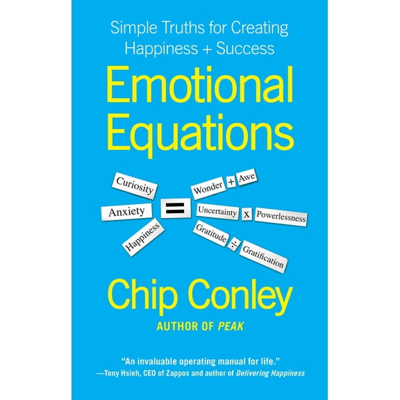 Emotional Equations : Simple Truths for Creating Happiness + Success