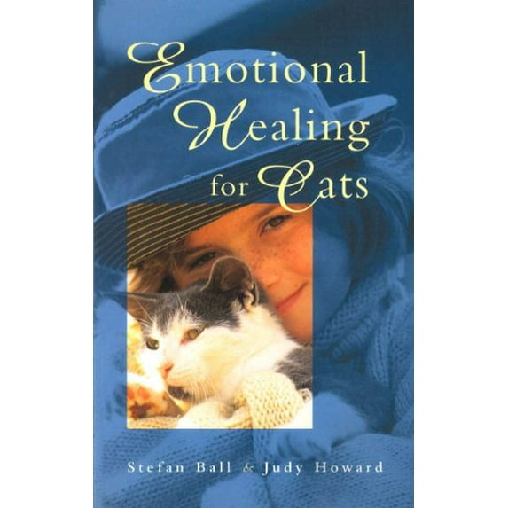 Pre-Owned Emotional Healing For Cats Paperback