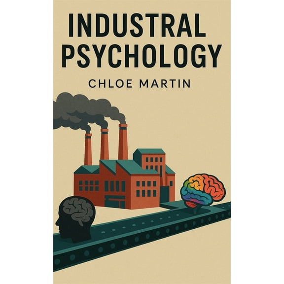 Emotional Help Industral Psychology, Book 1, (Paperback)