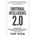 thumbnail image 1 of Emotional Intelligence: Emotional Intelligence 2.0: A Modern Guide to Master Your Emotions, Gain Confidence, Win Friends & Influence People! (Paperback), 1 of 1