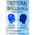 thumbnail image 1 of Emotional Intelligence: 2 Books in 1. Emotional Intelligence for Leadership + Emotional Intelligence Business. The Definitive Guide to Improve Social Skills and Achieve Success (Paperback), 1 of 1