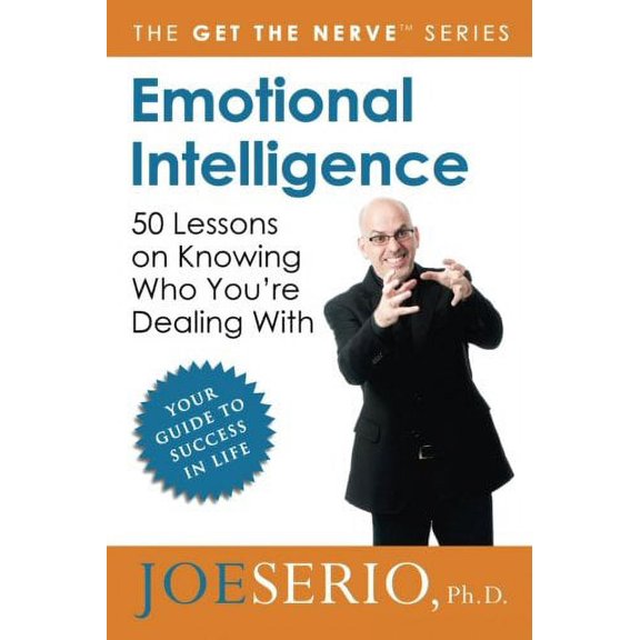 Pre-Owned Emotional Intelligence: 50 Lessons on Knowing Who You're Dealing With (Paperback) 0998164224 9780998164229