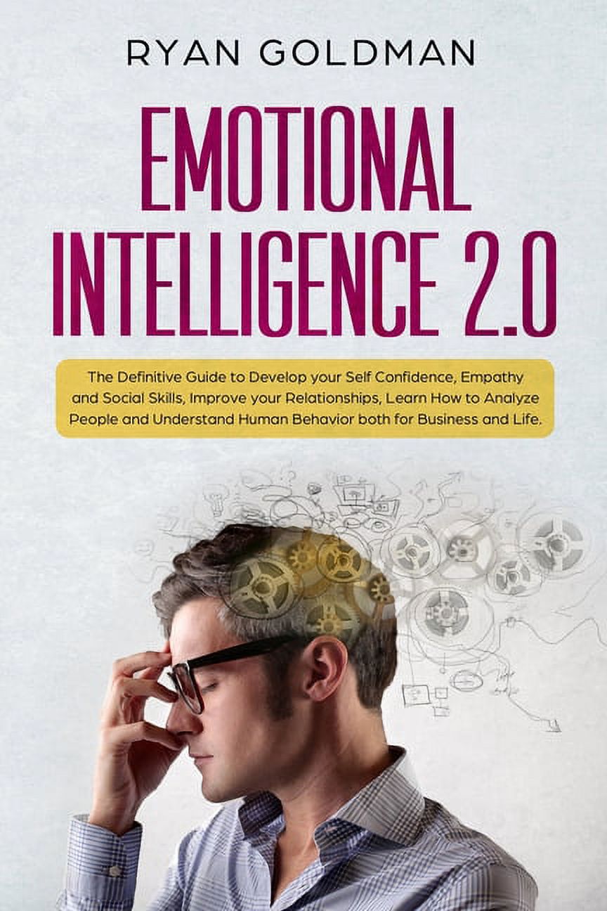 Emotional Intelligence: Emotional Intelligence 2.0 : The Definitive ...