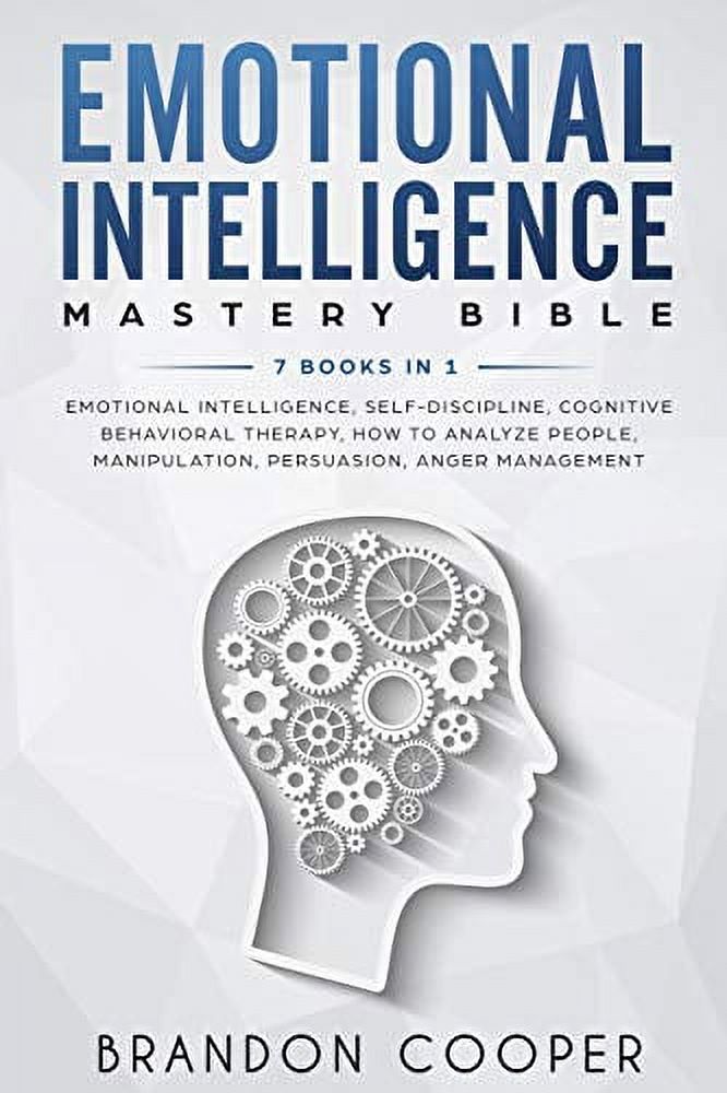 Pre-Owned Emotional Intelligence Mastery Bible: 7 BOOKS IN 1 ...