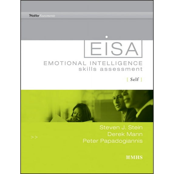 Emotional Intelligence Skills Assessment (Eisa) Self, (Paperback)
