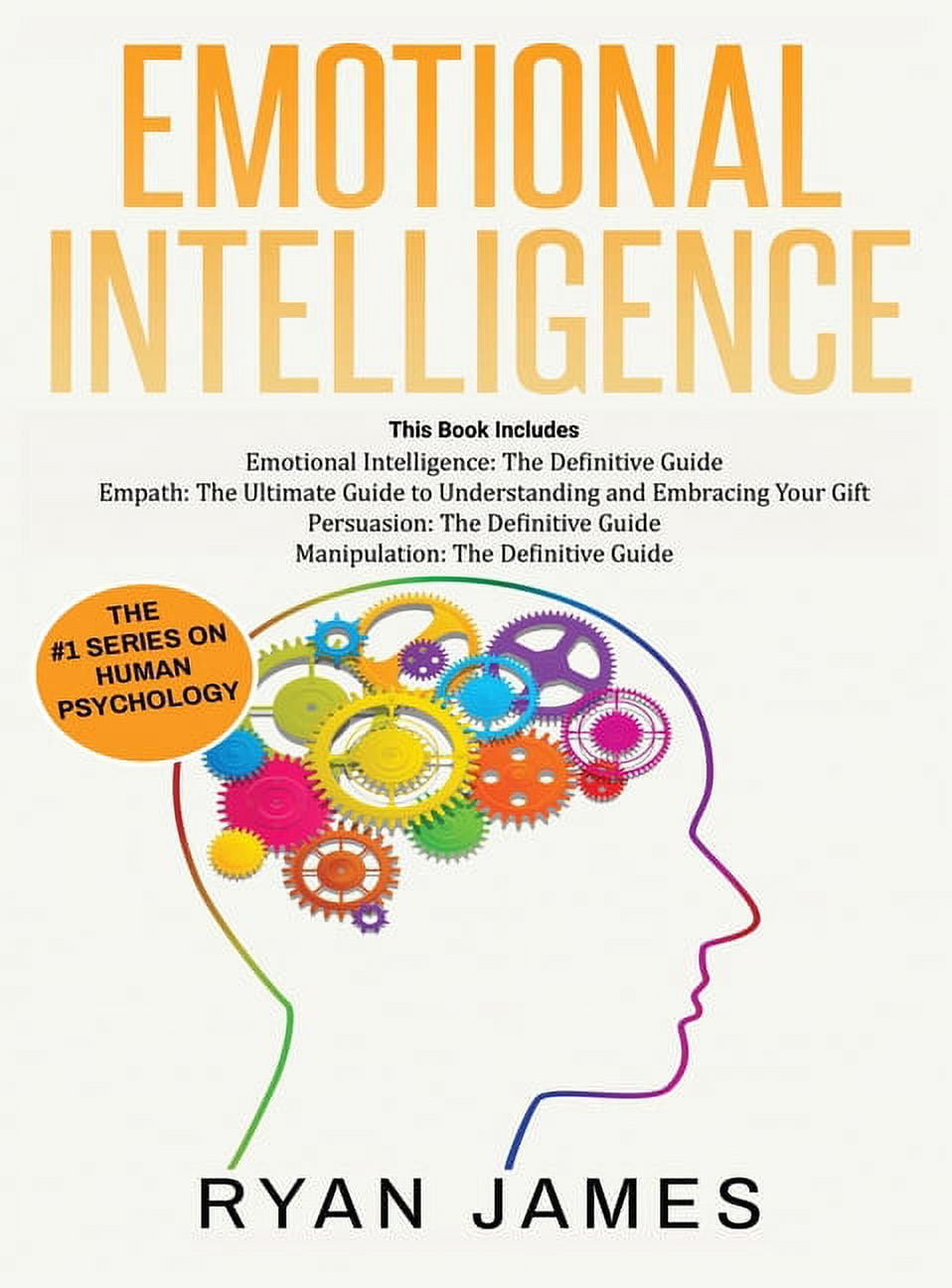 Emotional Intelligence: The Definitive Guide, Empath: How to Thrive in ...