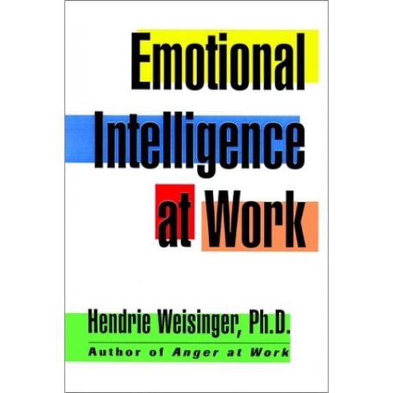 Pre-Owned Emotional Intelligence at Work (Hardcover) 0787909521 9780787909529