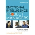 thumbnail image 1 of The Emotional Intelligence for Project Managers: The People Skills You Need to Achieve Outstanding Results, (Paperback), 1 of 1