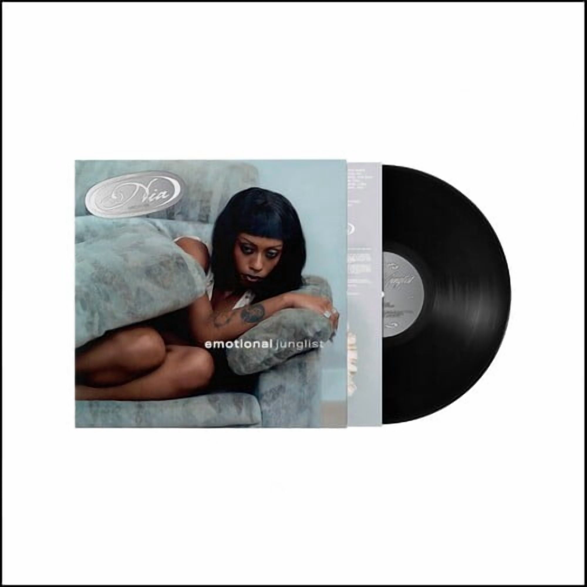 Nia Archives - Emotional Junglist - Music & Performance - Vinyl