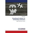 thumbnail image 1 of Emotional Labour in University Lecturers (Paperback), 1 of 1